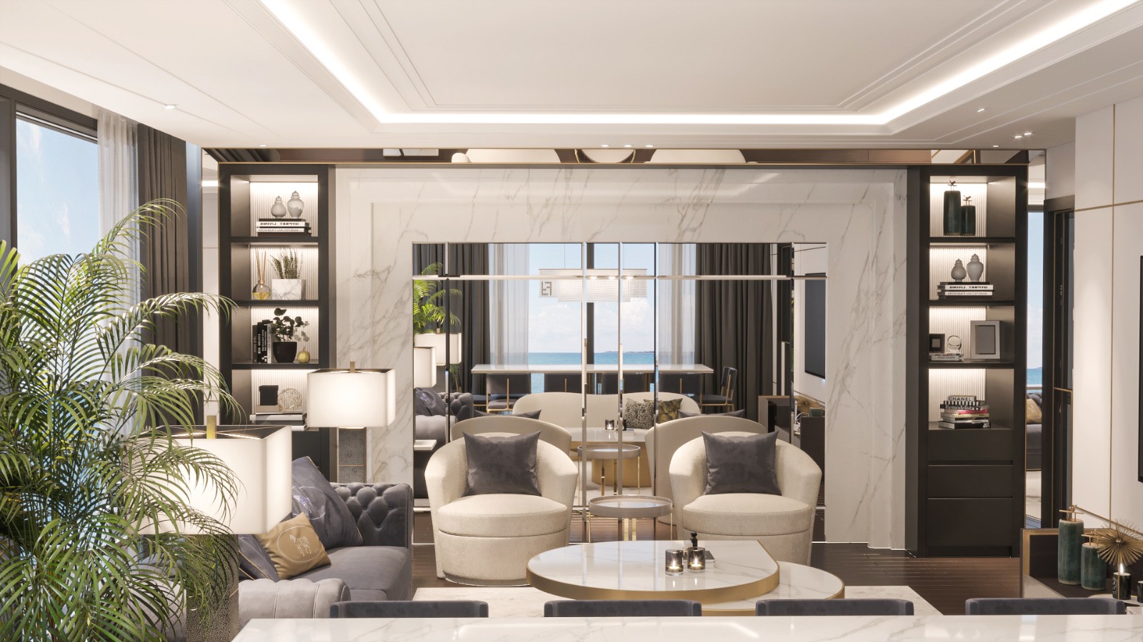 BÜYÜKYALI İSTANBUL